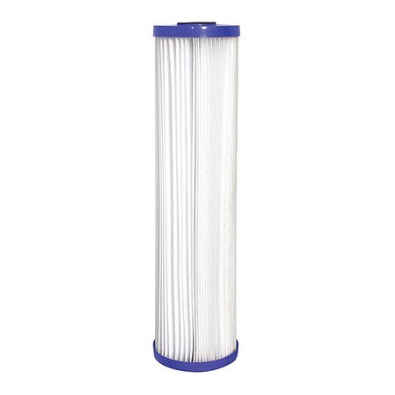Left. Pentair - Pentair OMNIFilter Whole House Water Filter Cartridge.
