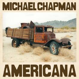 Michael Chapman - Americana - VINYL LP