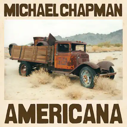 MICHAEL CHAPMAN
AMERICANA
