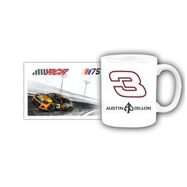 Sparta 2002 Designs & Promotions - Austin Dillon 11oz. Mug - Multicolor