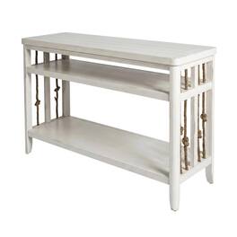 Liberty Furniture Industries - Dockside Sofa Table - White