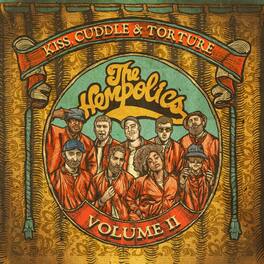 Hempolics - Kiss Cuddle & Torture: Vol. 2 - VINYL LP