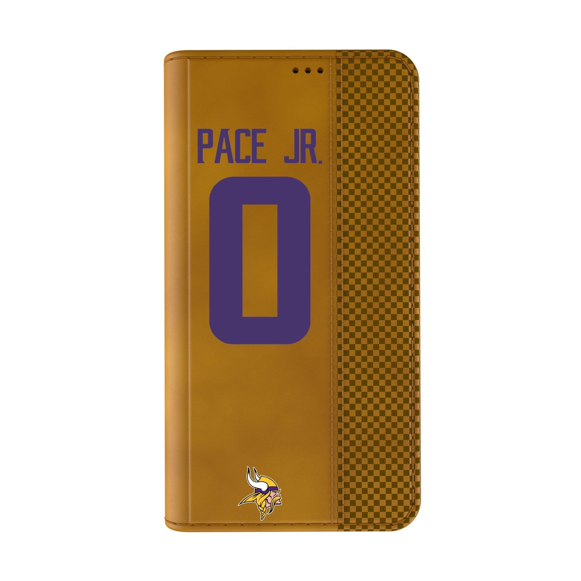 PACE JR.  
0
