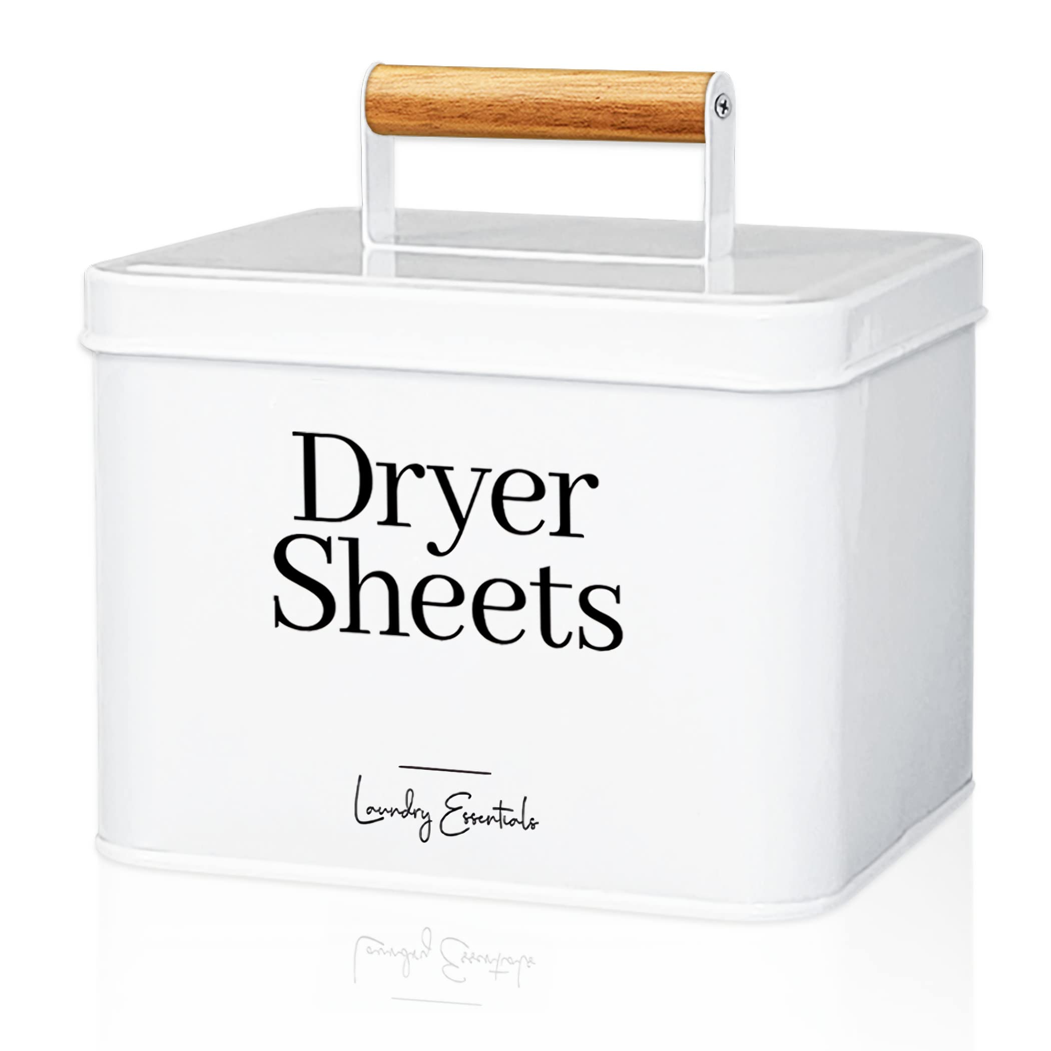Dryer Sheets  
Laundry Essentials