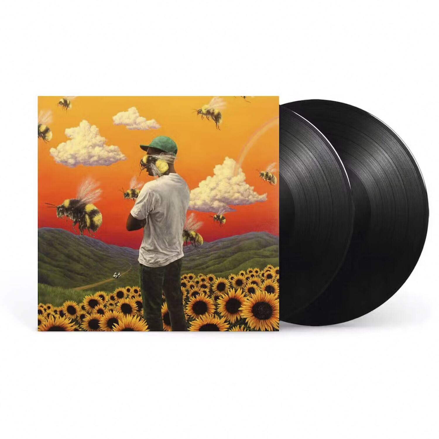 Alt View 1. Tyler, The Creator - Flower Boy   - VINYL LP.