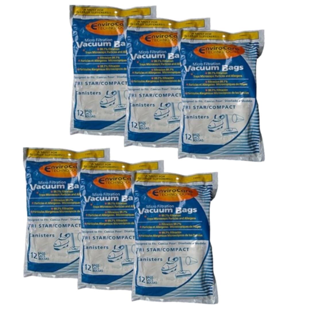 Envirocare TECHNO Micro Filtration Vacuum Bags - TRI STAR/COMPACT anisters 12 BAGS  
Envirocare TECHNO Micro Filtration Vacuum Bags - TRI STAR/COMPACT anisters 12 BAGS  
Envirocare TECHNO Micro Filtration Vacuum Bags - TRI STAR/COMPACT anisters 12 BAGS  
Envirocare TECHNO Micro Filtration Vacuum Bags - TRI STAR/COMPACT anisters 12 BAGS