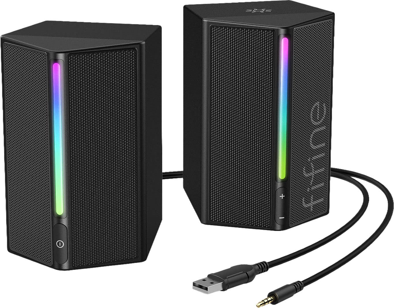 Razer Leviathan V2 X 2.0 Bluetooth Gaming Speaker with RGB