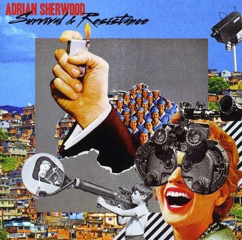 Adrian Sherwood - Survival and Resistance   - COMPACT DISCS [CD] price history on PriceWatchPro