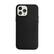 Front. Platinum™ - Horween Leather Case for iPhone 13 Pro Max and iPhone 12 Pro Max - Black.