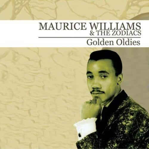 Maurice Williams - Golden Oldies  - COMPACT DISCS