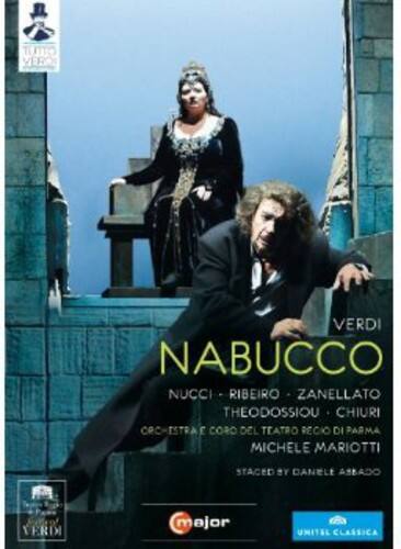 G. Verdi - Nabucco   - DVD price history on PriceWatchPro