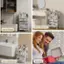 Use in Closet:

* A woman holding a red box.
* A man holding a red box.

Use in Bedroom:

* A woman holding a red box.
* A man holding a red box.

Use in Bathroom:

* A woman holding a red box.
* A man holding a red box.

Ideal Gift:

* A woman holding a red box.
* A man holding a red box.