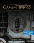 Front. Game of Thrones: Season 8 [SteelBook] [4K Ultra HD Blu-ray/Blu-ray].