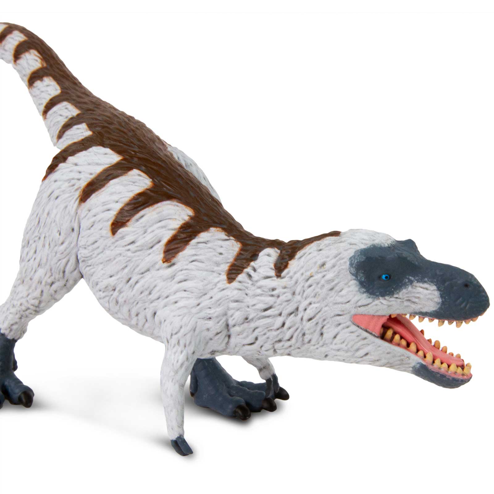 Alt View 2. Safari Ltd. - Nanuqsaurus Toy Figurine.