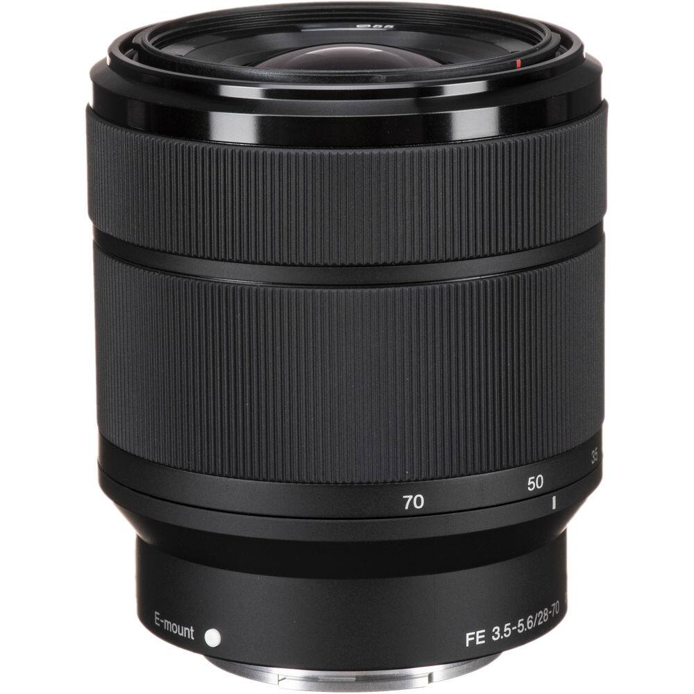 70 50 I  
E-mount  
FE 3.5-5.6/28-70