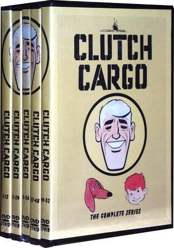 Front. Clutch Cargo: The Complete Series   - DVD.