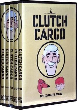 Clutch Cargo: The Complete Series - DVD