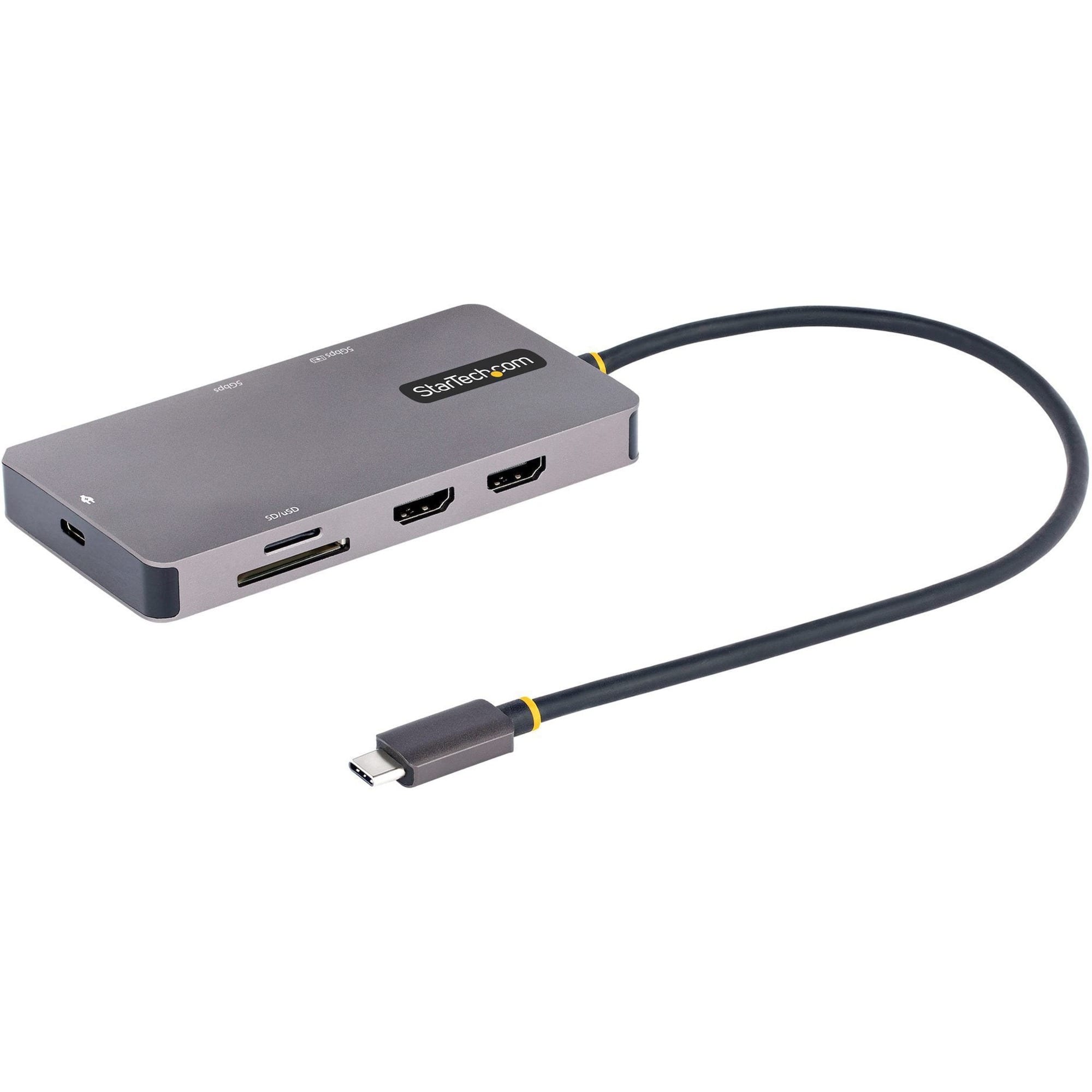 Startech - USB C Multiport Adapter
