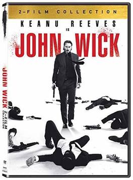 John Wick: 2-Film Collection - DVD