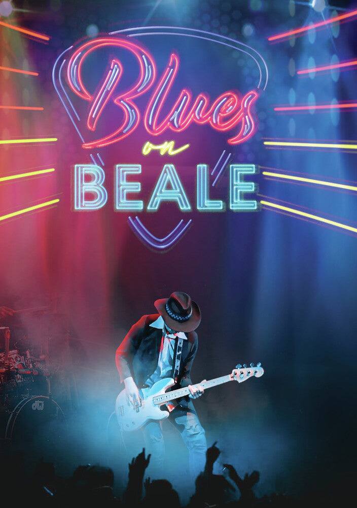 Front. Blues on Beale (MOD) (BluRay Movie).