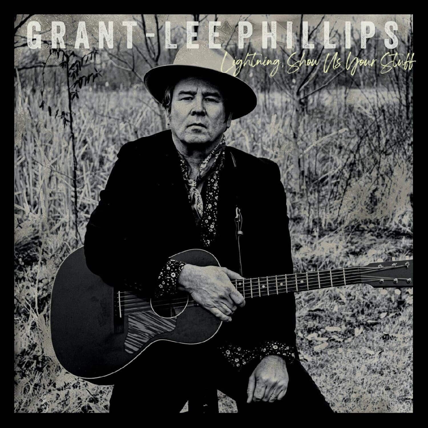 Grant-Lee Phillips - Lightning Show Us Your Stuff   - COMPACT DISCS [CD]