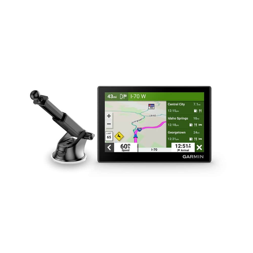 Garmin - Drive 53 GPS Navigator Bundle