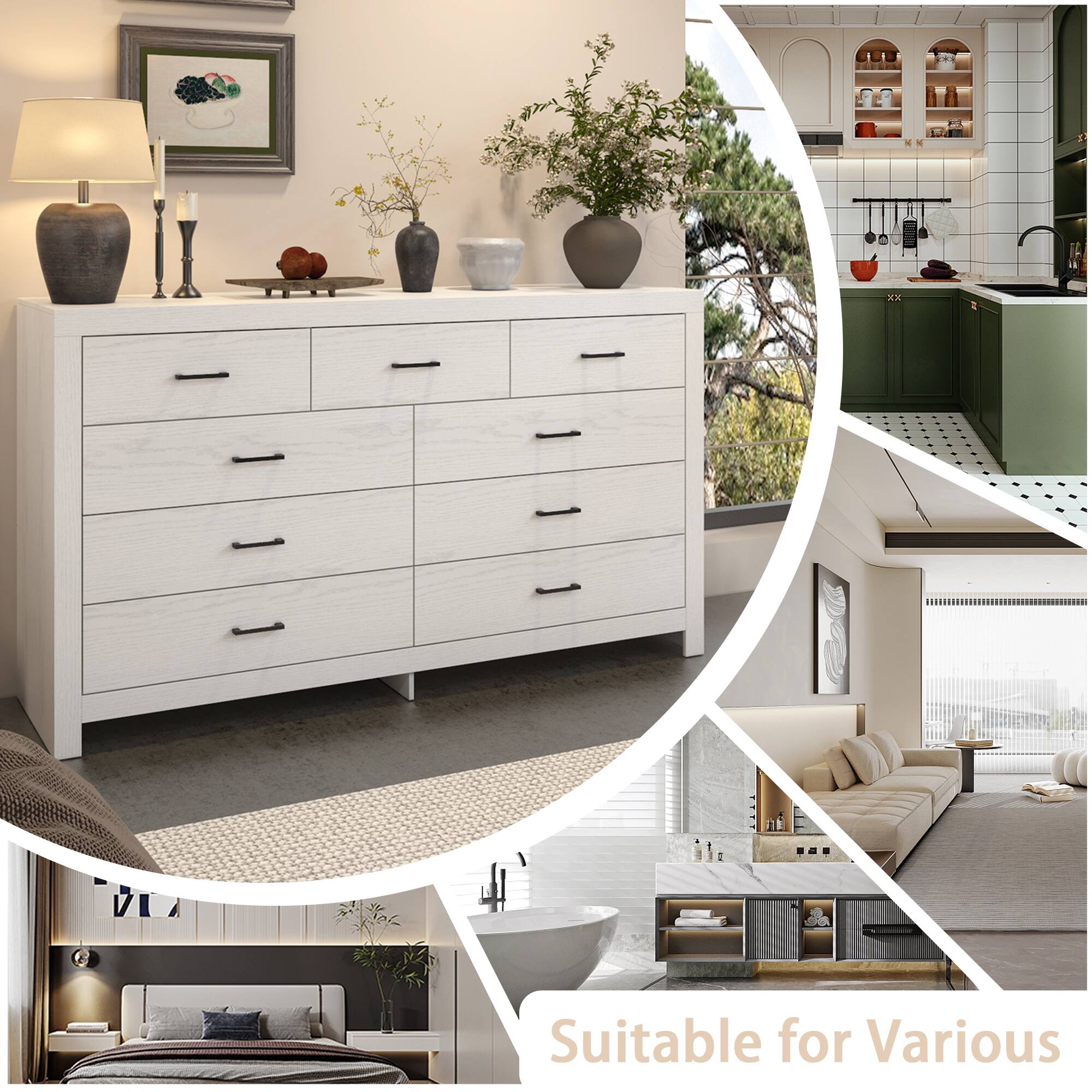 Suitable for Various