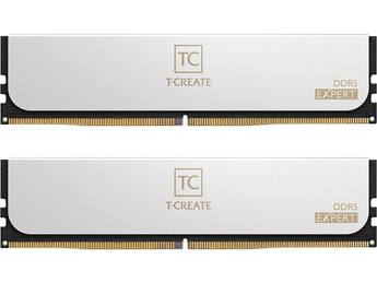 Refurbished Team Group T CREATE EXPERT 32GB DDR5 6000MHz RAM Refurbished Team Group T CREATE EXPERT 32GB DDR5 6000MHz RAM