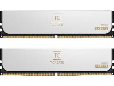 Team Group T CREATE EXPERT 32GB DDR5 6000MHz (2x16GB) PC5 48000 Team Group T CREATE EXPERT 32GB DDR5 6000MHz (2x16GB) PC5 48000