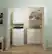 Alt View 4. GE - 3.6 Cu. Ft. Stackable Electric Dryer with Portable - White.