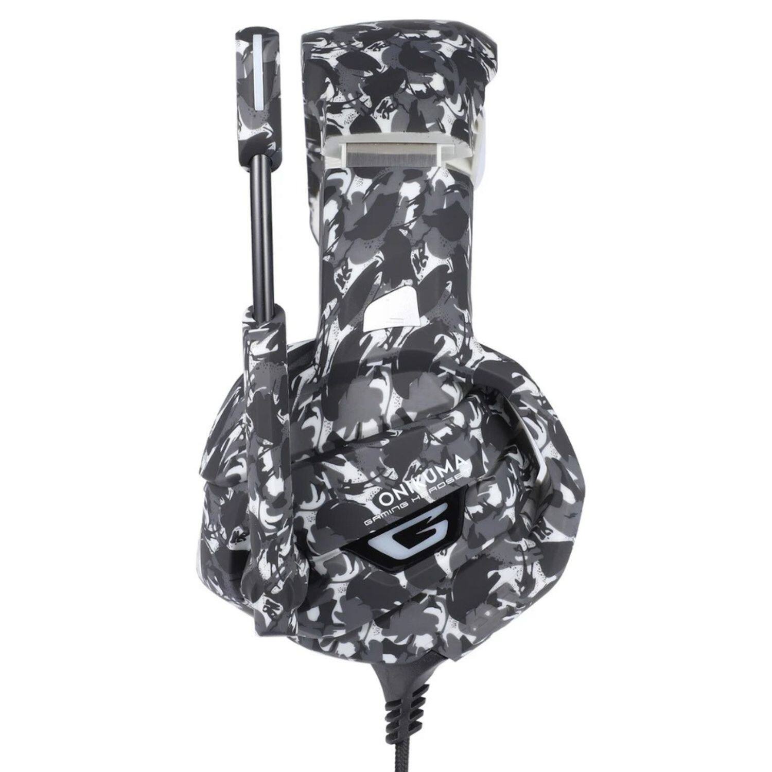 ONIKUMA  
UMA ROSE  
G