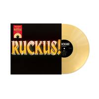 RUCKUS! [Custard Vinyl] [LP] - VINYL - Front_Zoom
