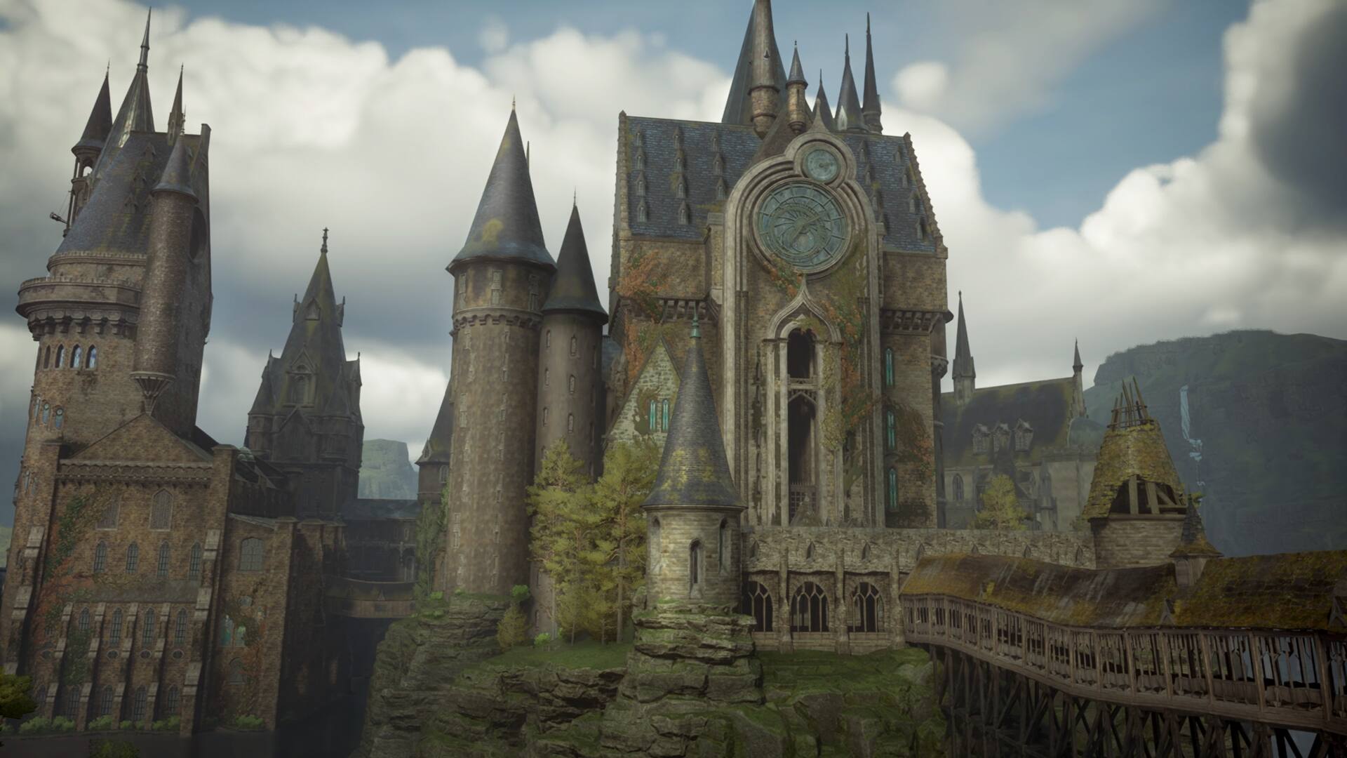 Alt View 1. Nintendo - Hogwarts Legacy.