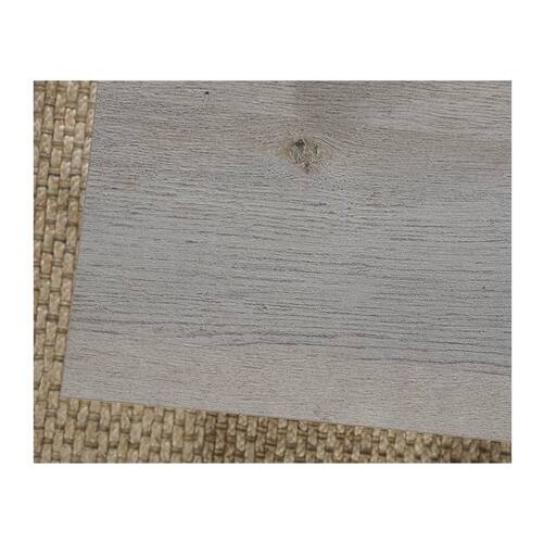 Alt View 1. SlickBlue - Top Drawer Farmhouse Office Desk with 2 Storage Drawers - Light Oak.