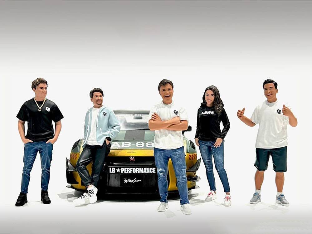 LB Performance