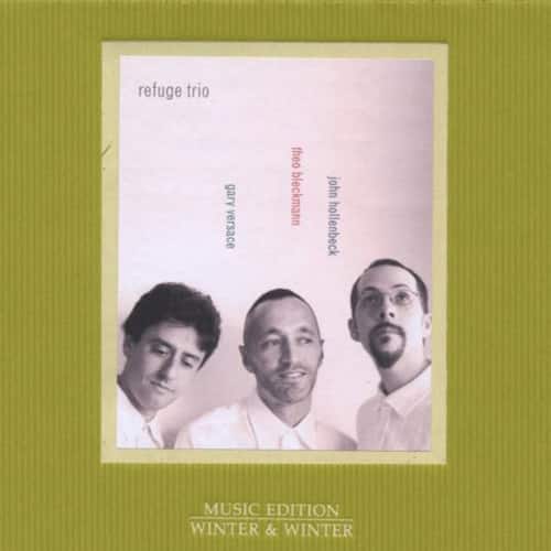 Refuge Trio - Refuge Trio - COMPACT DISCS