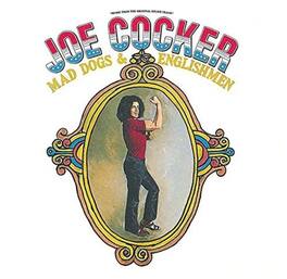Joe Cocker - Mad Dogs & Englishmen - VINYL LP