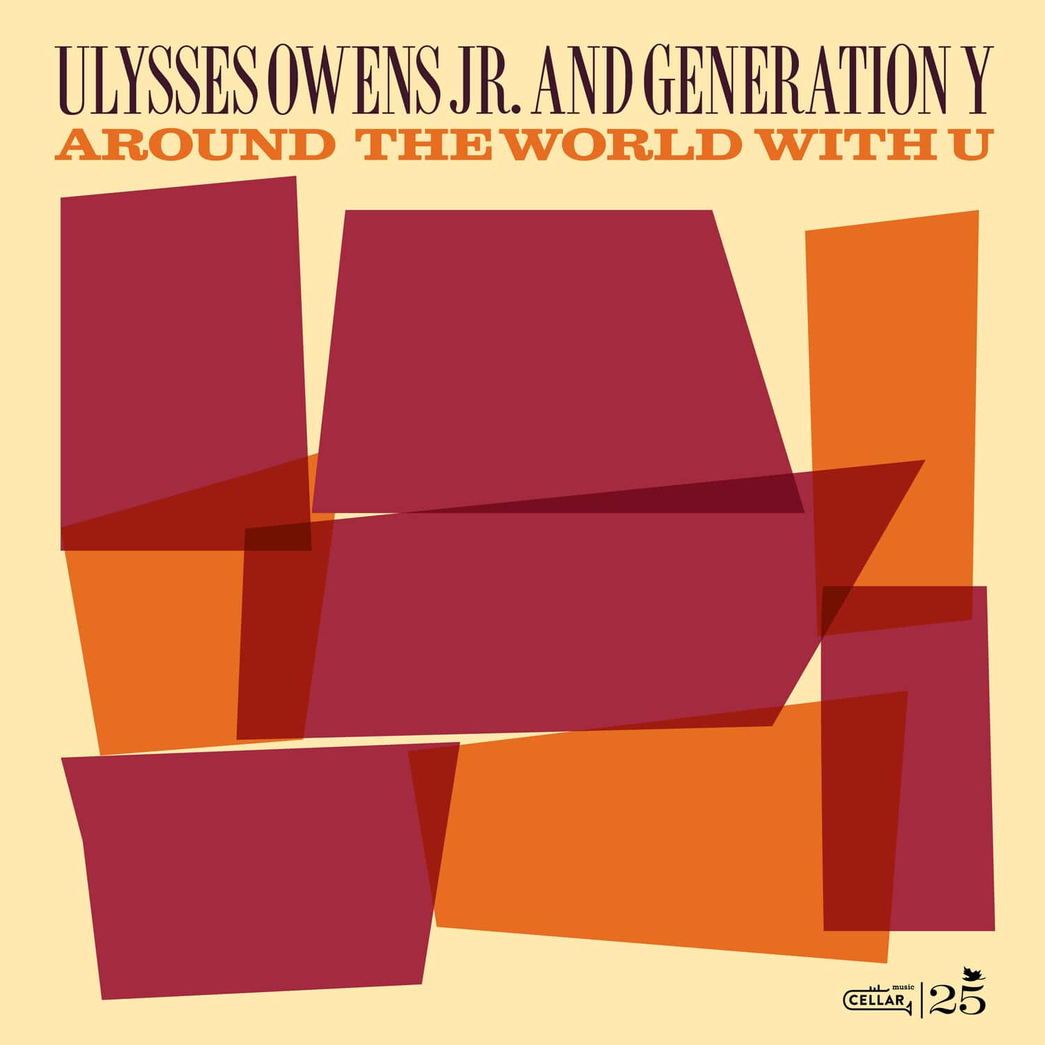 Owens,Ulysses Jr & Generation Y - Around The World With You   - VINYL LP price history on PriceWatchPro
