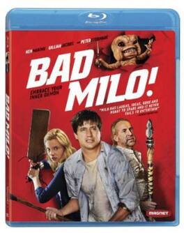Bad Milo! - BLU-RAY