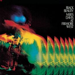 Miles Davis - Black Beauty - VINYL LP
