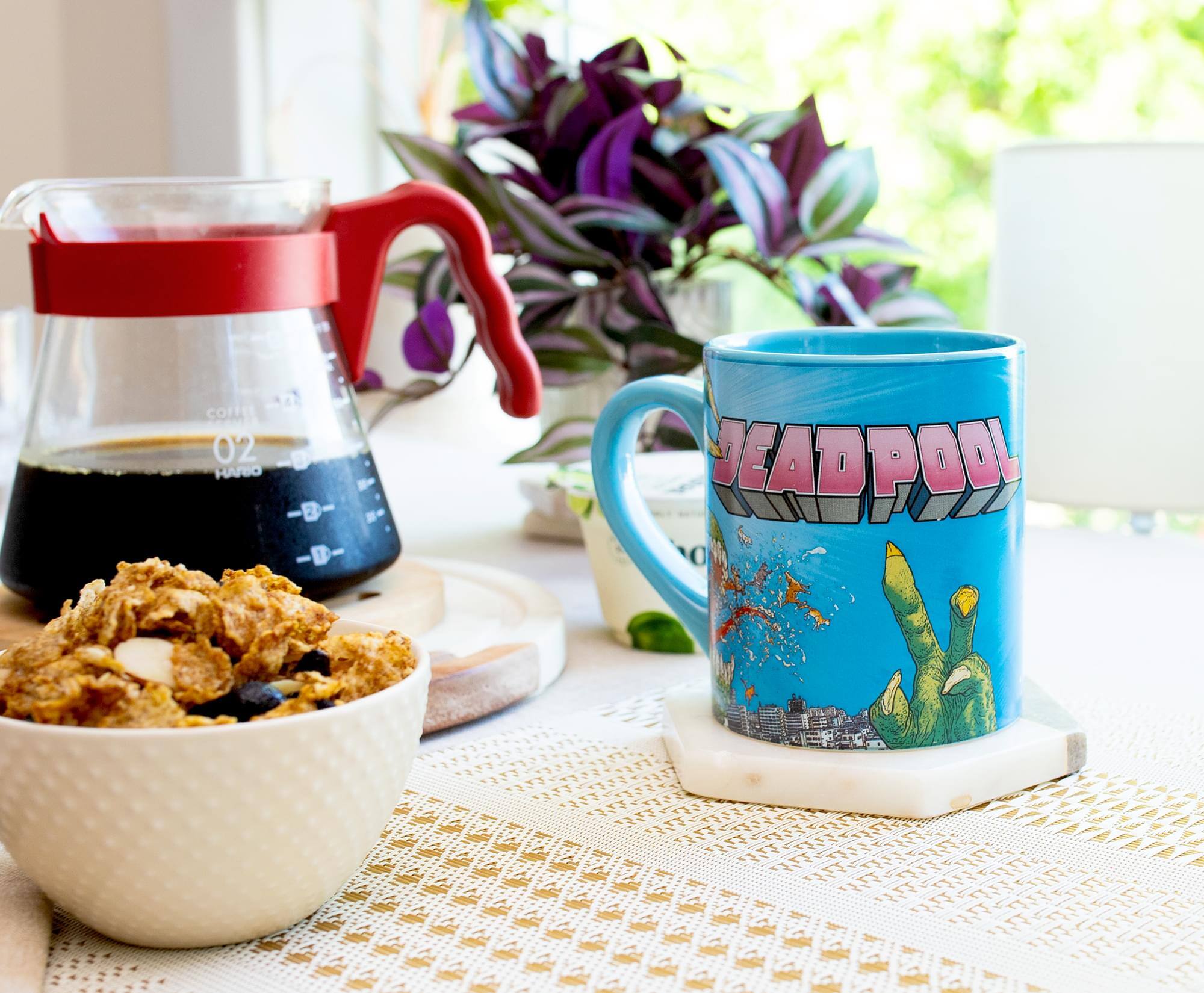 COFFEE  
02  
HARIO  

DEADPOOL