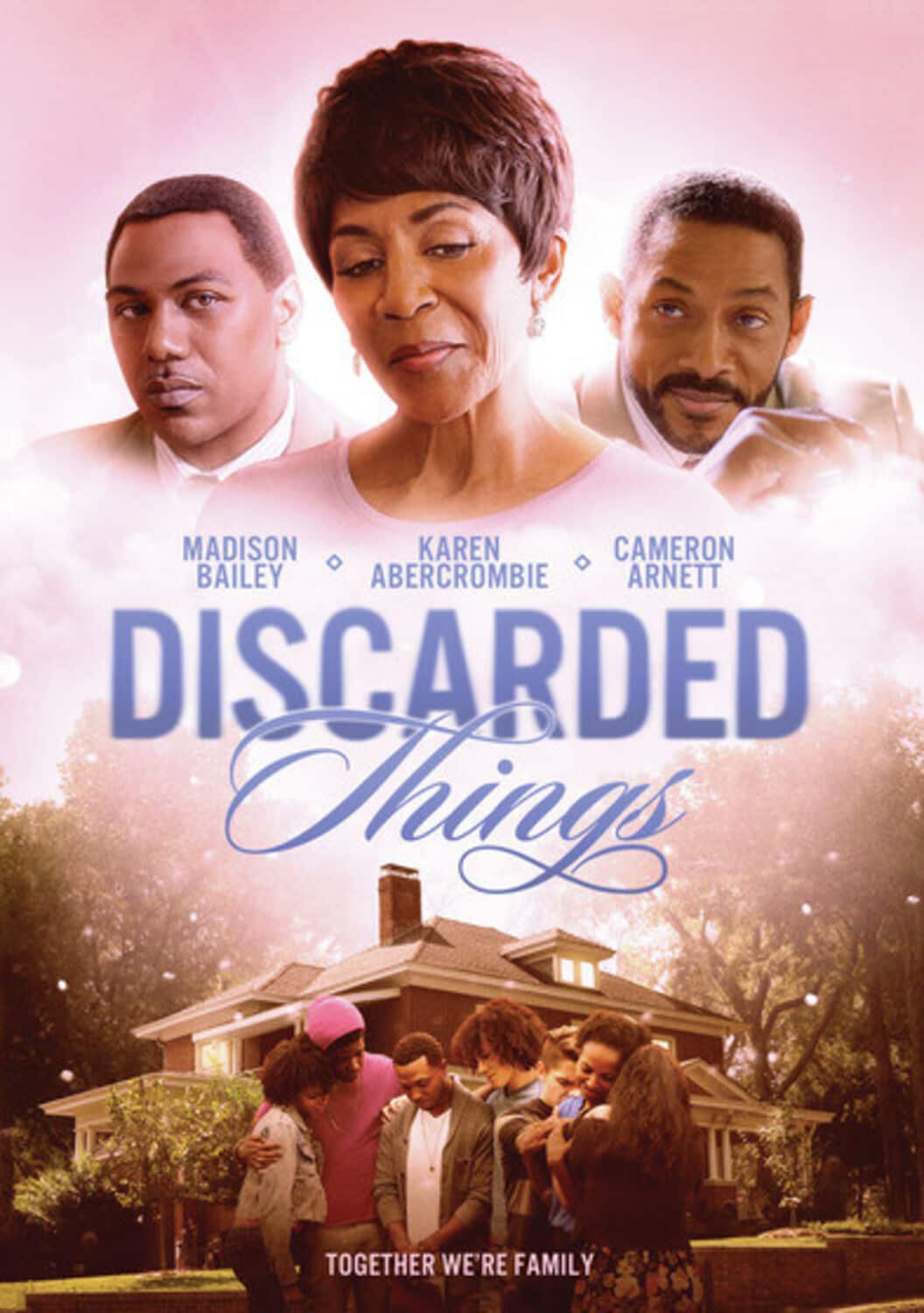 Discarded Things  - DVD