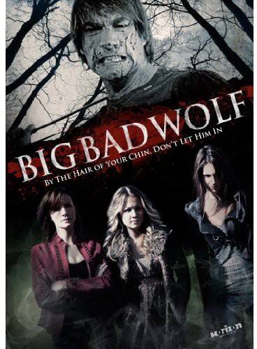 Front. Big Bad Wolf   - DVD.