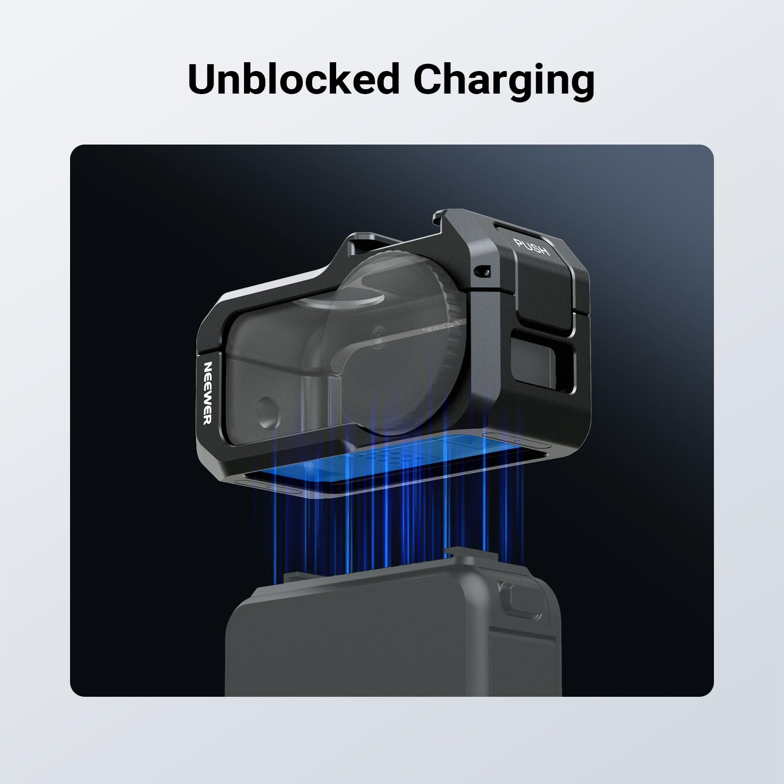 Unblocked Charging