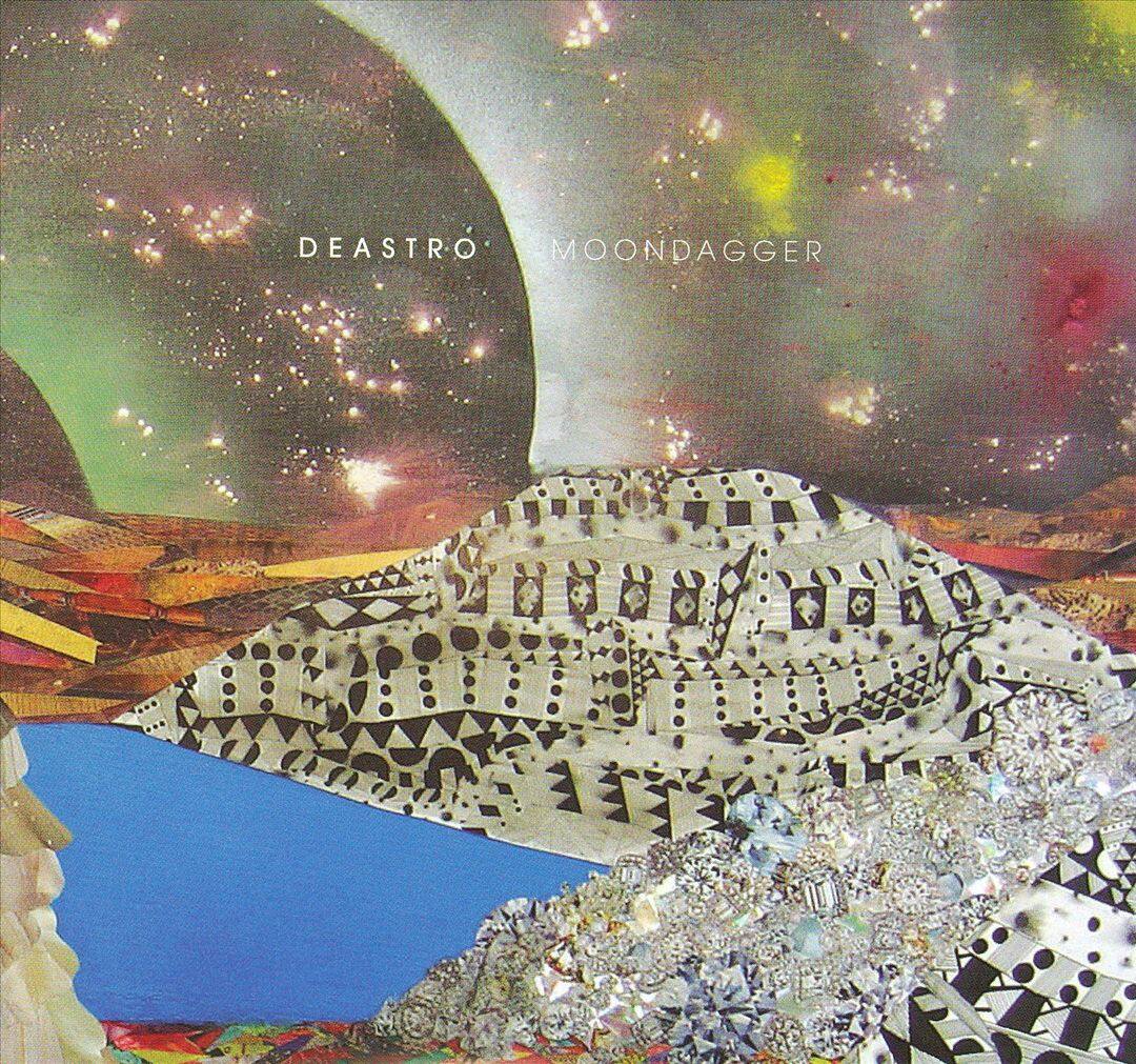 Front. Moondagger [Bonus Tracks] [LP].