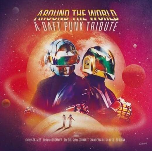 Around the World [A Daft Punk Tribute] [LP] [VINYL] price history on PriceWatchPro