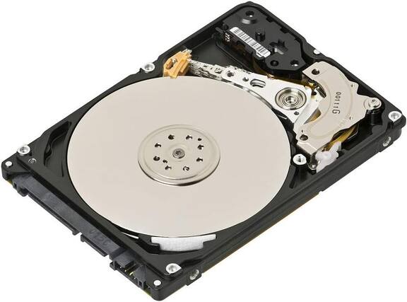 Front. HP - 507632-B21 508040-001 397377-025 507631-003 2TB 7.2K SATA 3.5" Hard Drive.