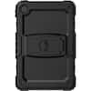 Front. SaharaCase - Defence Series Case for Lenovo Tab M10 Plus (3rd Gen) - Black.