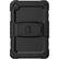 Front. SaharaCase - Defence Series Case for Lenovo Tab M10 Plus (3rd Gen) - Black.