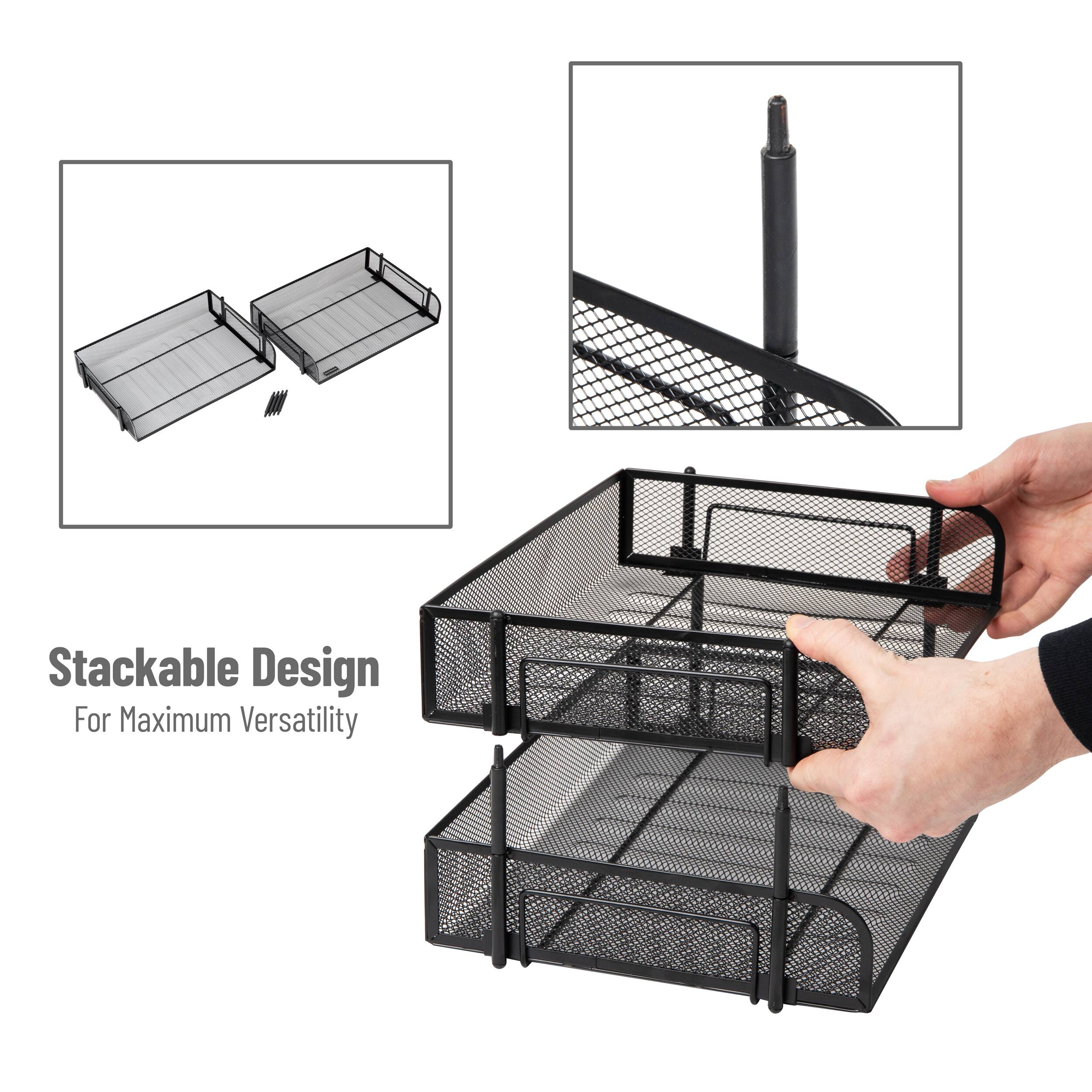 Alt View 14. Mind Reader - 2 Piece Network Collection Black.